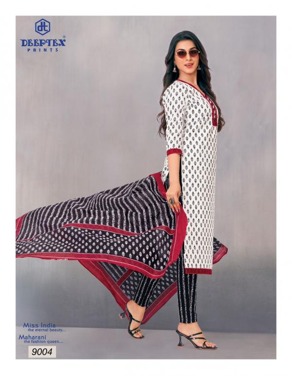 Deeptex Miss India Vol-90 – Dress Material